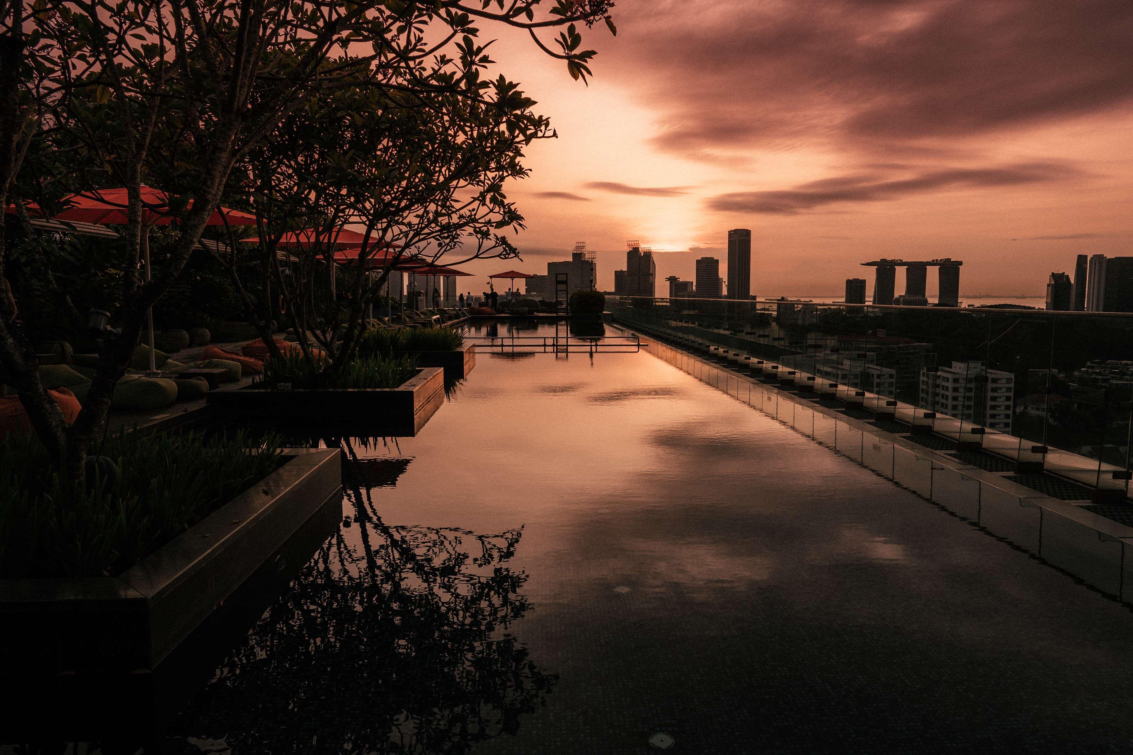 Jen Singapore Orchardgateway By Shangri-La מראה חיצוני תמונה
